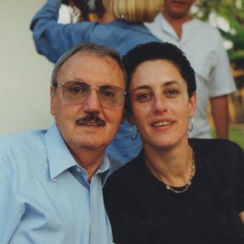 Claudia y Carlos Sheinbaum 