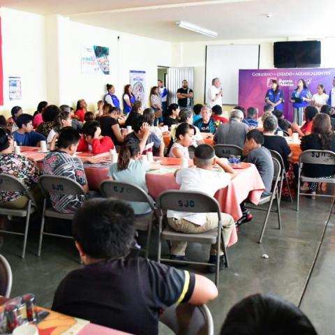 Comedor del DIF