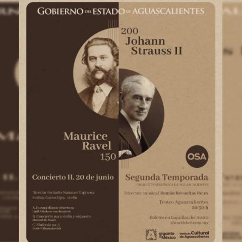 Concierto OSA