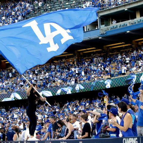 DODGERS INMIGRANTES
