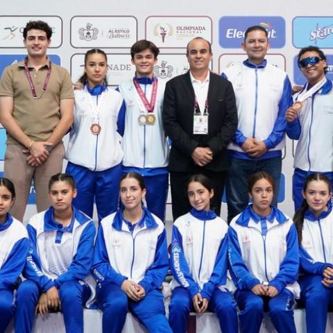 Olimpiada Nacional 2025