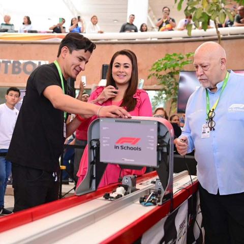 F1 in Schools México 2025