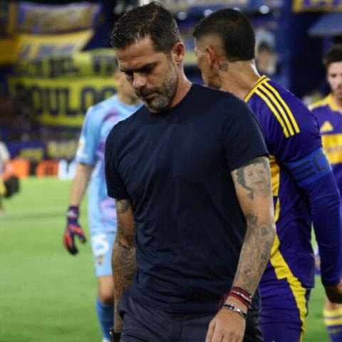 FERNANDO GAGO NECAXA