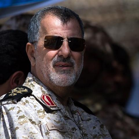 "Abriré las puertas del infierno": Mohamad Pakpur, nuevo comandante de la Guardia Revolucionaria de Irán