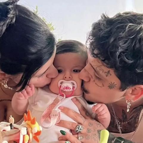 Cazzu publica en sus redes un mensaje por el Día del Padre