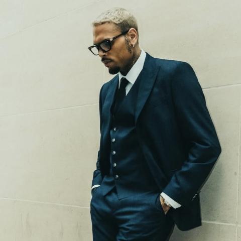 Chris Brown se declara no culpable de intento de agresión con una botella