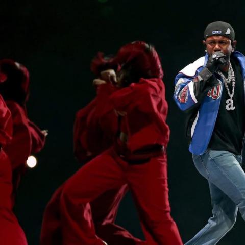El rapero Kendrick Lamar ofrecerá concierto en México este año