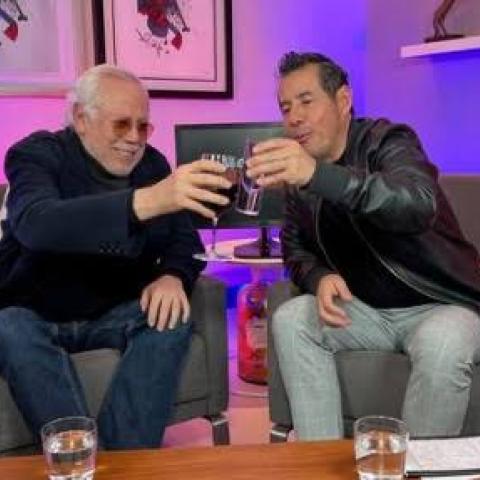 Eliminan de plataformas la entrevista que Yordi le hizo a Luis de Llano