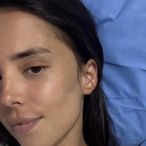 Majo Aguilar comparte que tuvo que ser hospitalizada este fin de semana