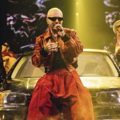 J Balvin estará en el show de medio tiempo de la final de la Copa Mundial de Clubes