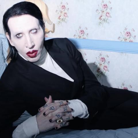 Marilyn Manson confirma que ofrecerá concierto en San Luis Potosí