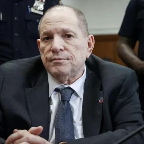 Declaran culpable de agresión sexual a Harvey Weinstein en nuevo juicio
