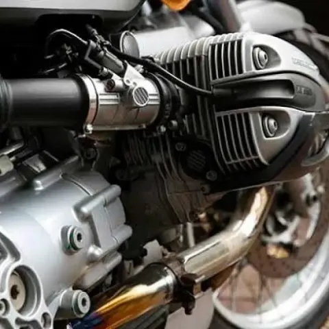 motos ruidosas