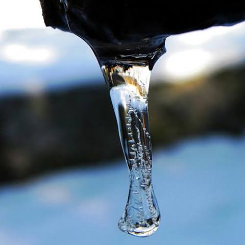 Agua potable