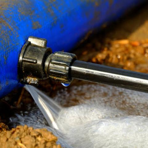 Mejorar redes de agua antes que construir pozos: INAGUA a ayuntamientos