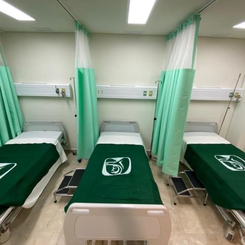 IMSS hospital