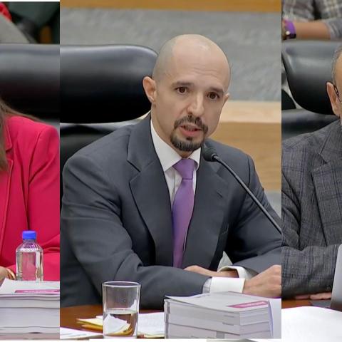 Consejero del INE pide no declarar la validez de elecciones judiciales por uso de acordeones