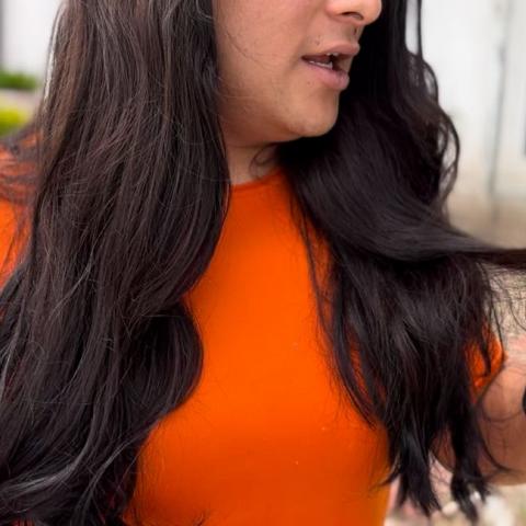 Andrea, la única mujer transgénero en el Cereso Varonil