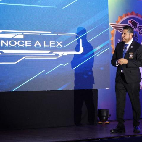 Manuel Alonso García, Fiscal General de Aguascalientes 