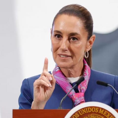 Sheinbaum anuncia visita de Christopher Landau para alistar encuentro con Marco Rubio