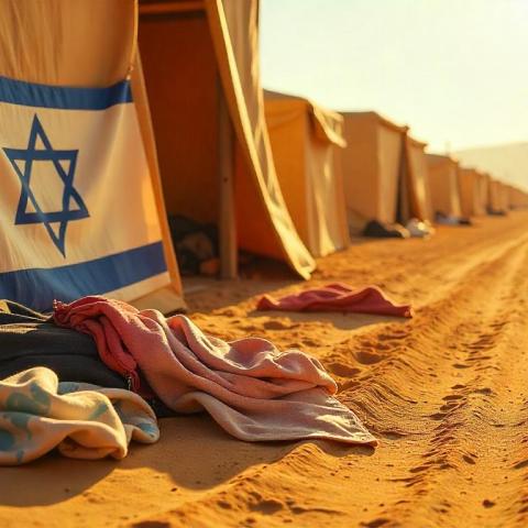 Muere mujer en Israel
