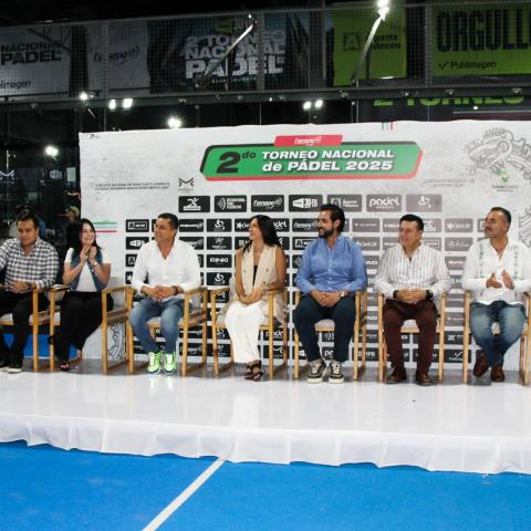NACIONAL PADEL AGUASCALIENTES