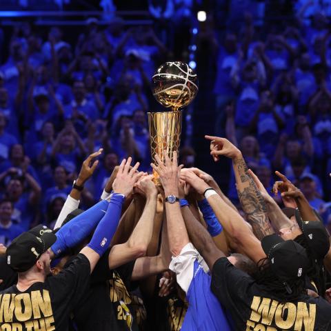 THUNDER CAMPEÓN
