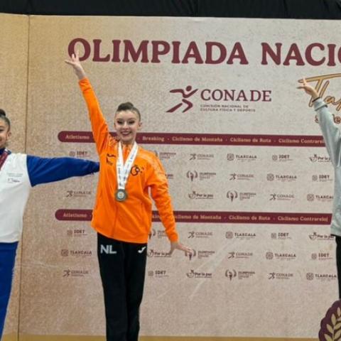 Olimpiada Nacional 2025