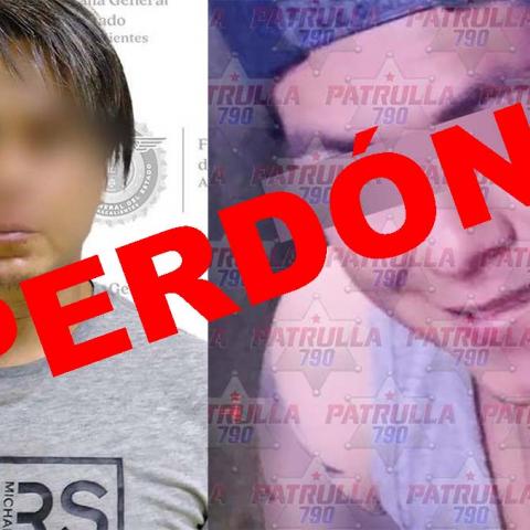 Jesús enfrenta los cargos de Violencia Familiar, Corrupción de Menores y P0rn0gr4f14