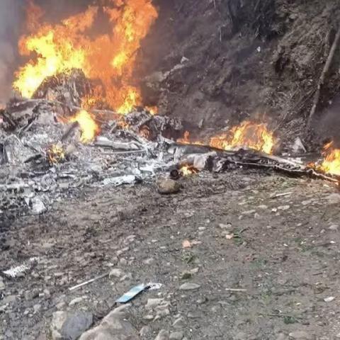 Se desploma avioneta en Tapachula
