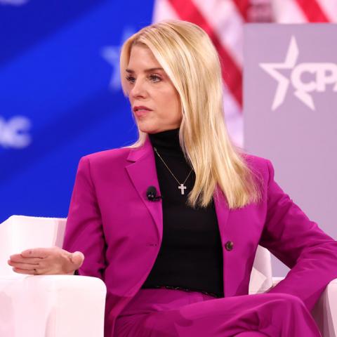Pam Bondi