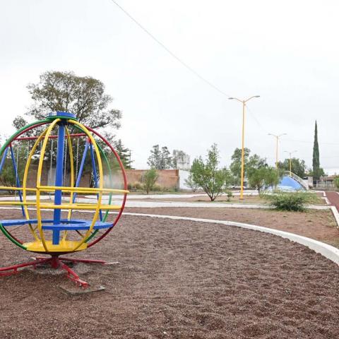 Parque Peñuelas