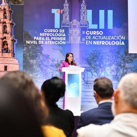 Primer Congreso de Nefrología