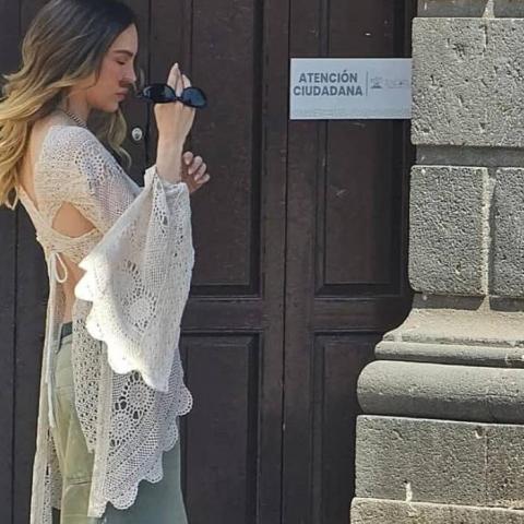 Gobierno de Puebla invierte más de 30 mdp en película con Belinda y el hijo del gobernador Armenta