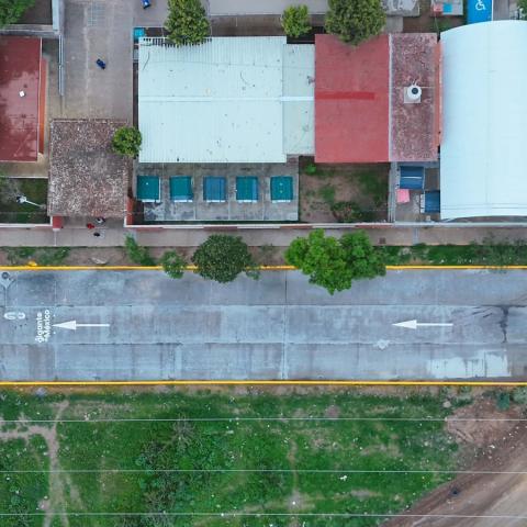 Rehabilitación en Cumbres III