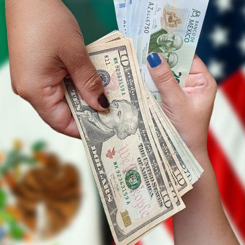 Remesas en México tienen su mayor caída en más de 13 años por temor a deportaciones