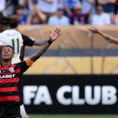 Flamengo 3-1 Chelsea