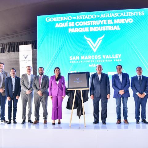 San Marcos Valley