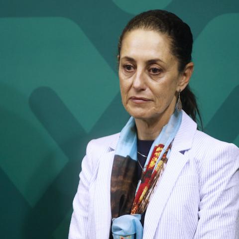 Claudia Sheinbaum
