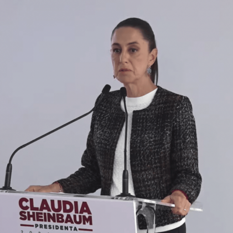 Claudia Sheinbaum