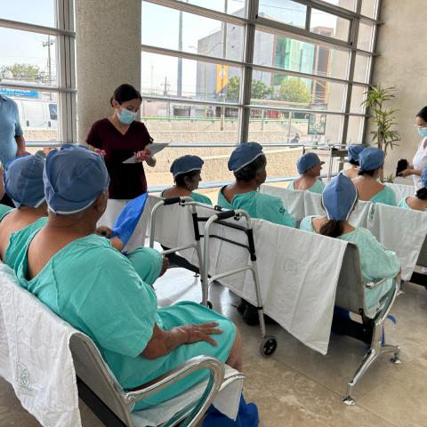 Hospital del IMSS