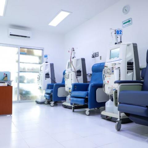 Unidad de Radioterapia