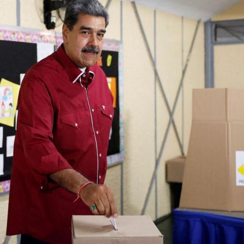 Maduro