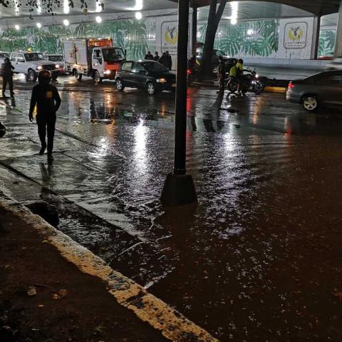 Inundación