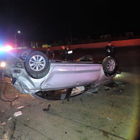 Accidente