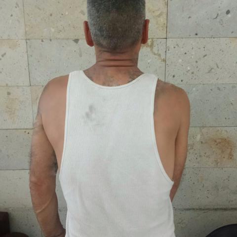 Detenido