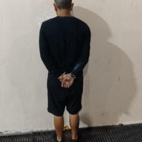 Detenido