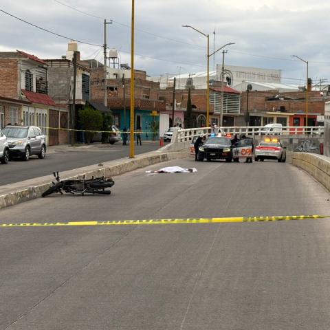 Accidente