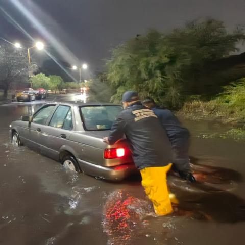 Protección civil