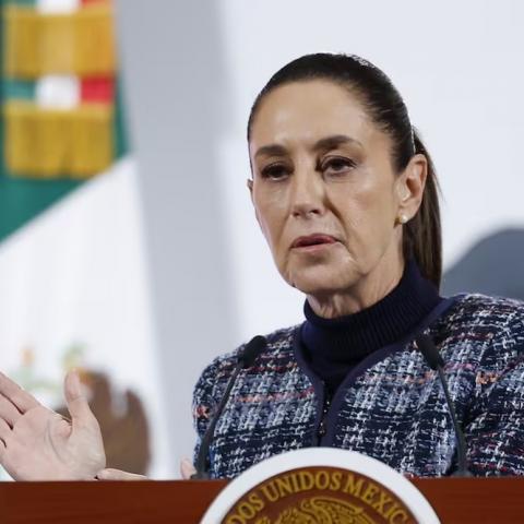 "No está muy informada": Sheinbaum responde a fiscal de EE.UU. que colocó a México como “adversario”
